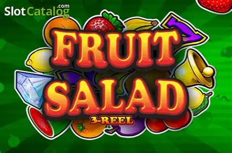 Fruit Salad 3 Reel Betway